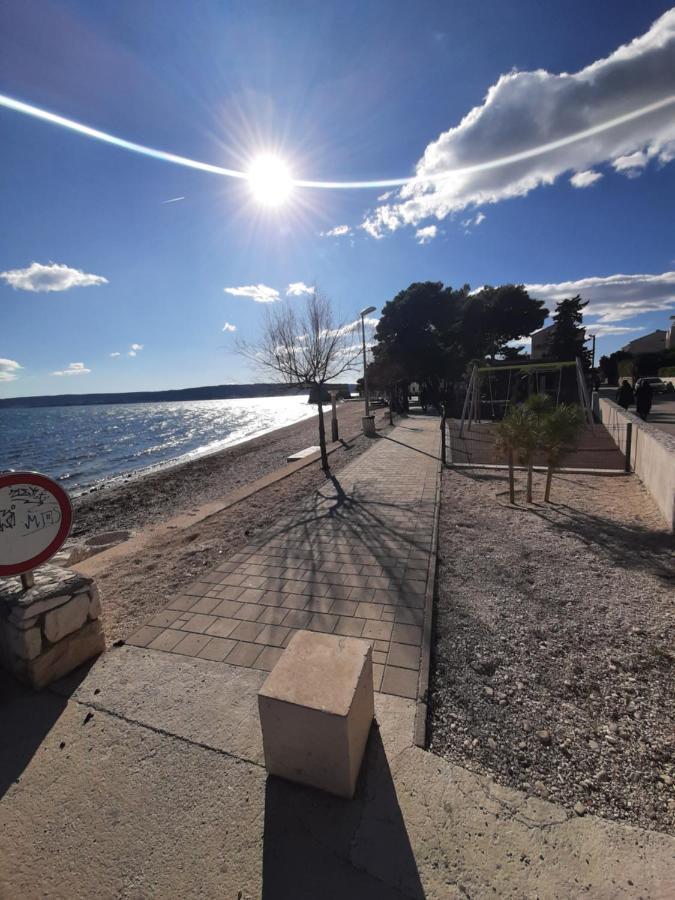 Apartman Jezidzic Kaštela Exteriér fotografie