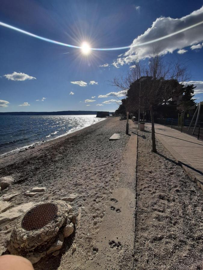 Apartman Jezidzic Kaštela Exteriér fotografie