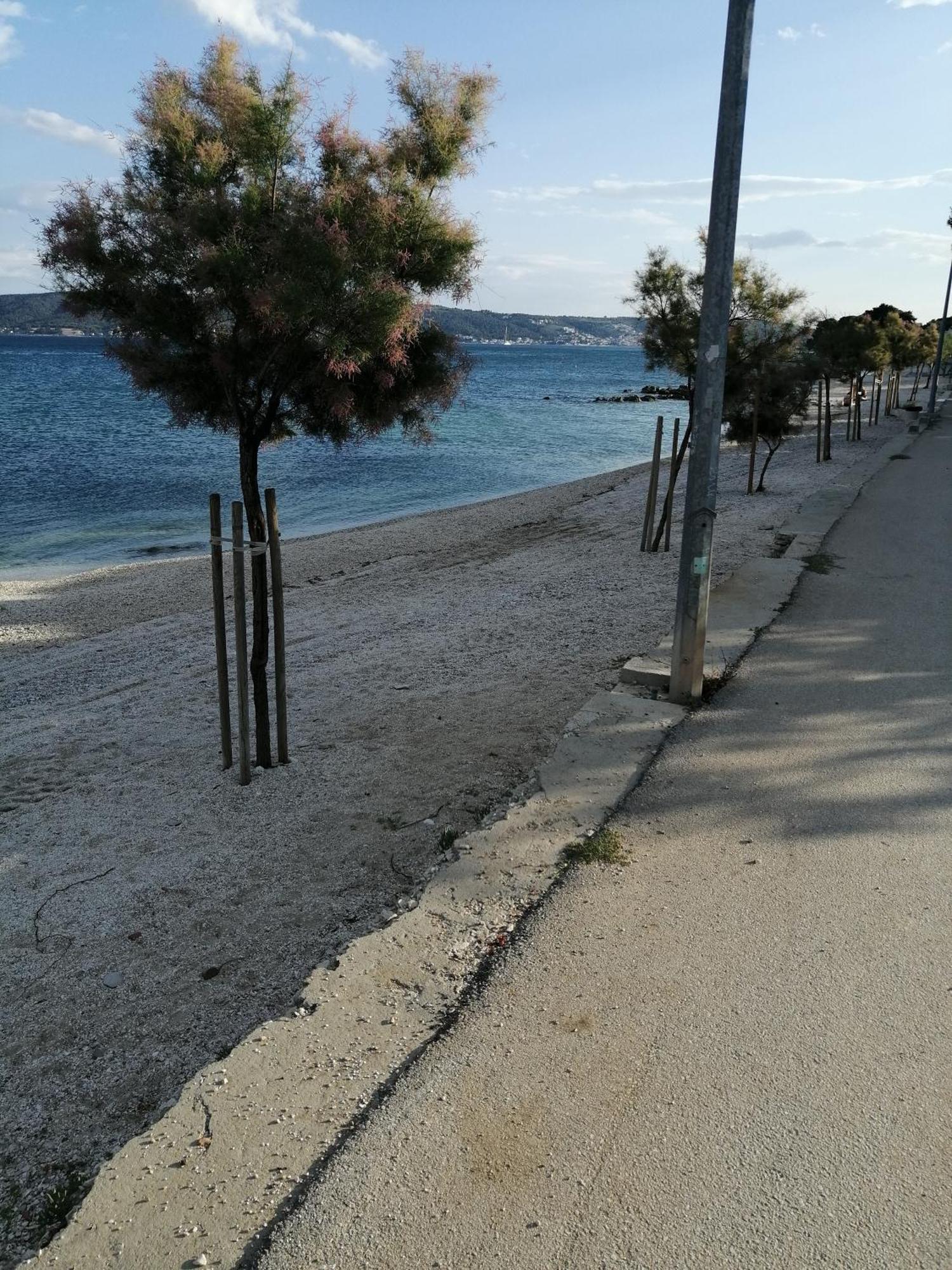 Apartman Jezidzic Kaštela Pokoj fotografie
