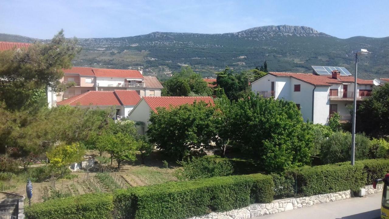 Apartman Jezidzic Kaštela Exteriér fotografie
